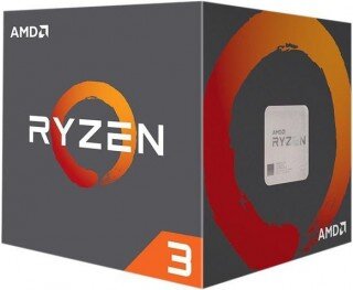 AMD Ryzen 3 1200 İşlemci kullananlar yorumlar